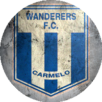 Logo Wanderers Fútbol Club (Carmelo)